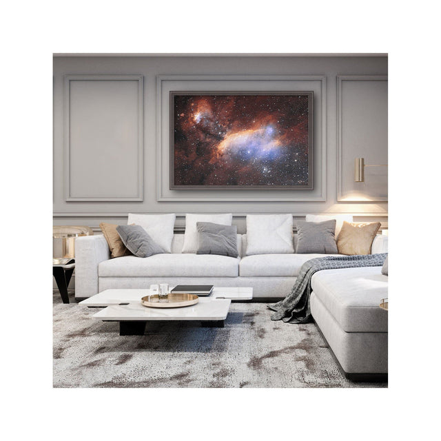 PRAWN NEBULA Photograph - Foundry