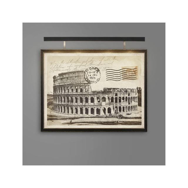 ROMAN COLOSSEUM Postcard - Foundry