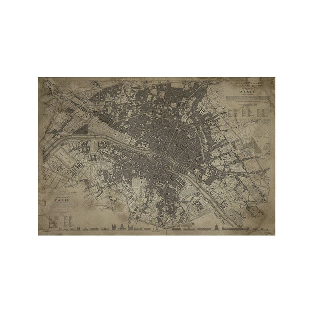SDUK PARIS MAP - Foundry