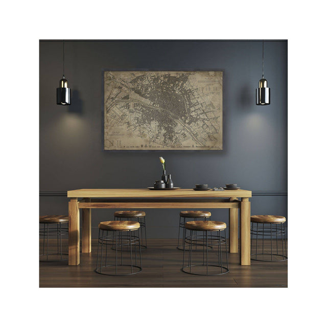 SDUK PARIS MAP - Foundry
