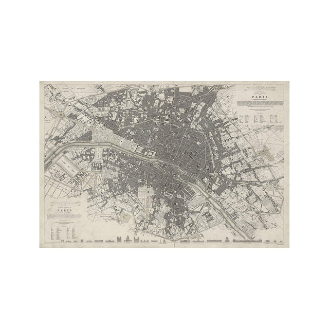 SDUK PARIS MAP - Foundry