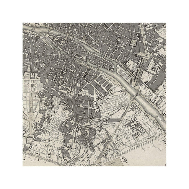 SDUK PARIS MAP - Foundry
