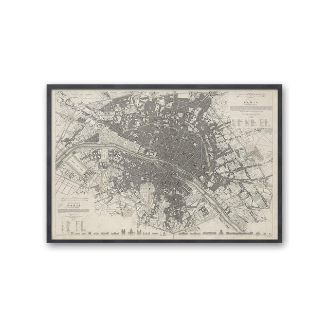 SDUK PARIS MAP - Foundry