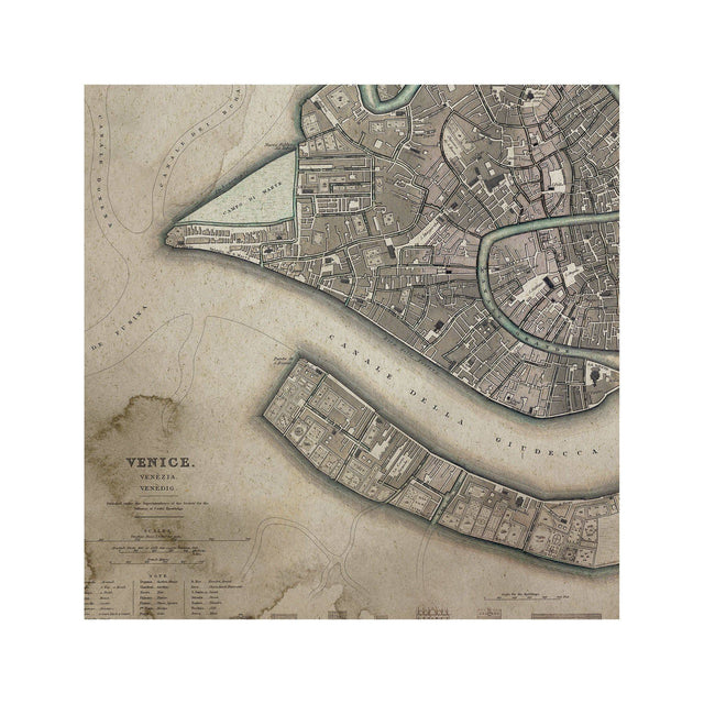 SDUK Venice Map - Foundry