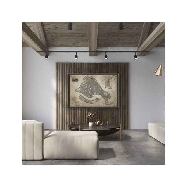SDUK Venice Map - Foundry