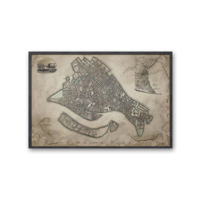 SDUK Venice Map - Foundry
