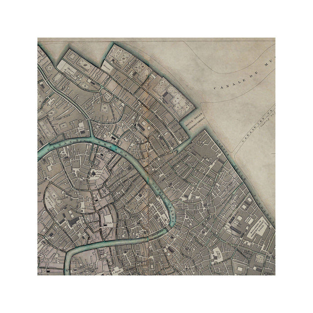 SDUK Venice Map - Foundry