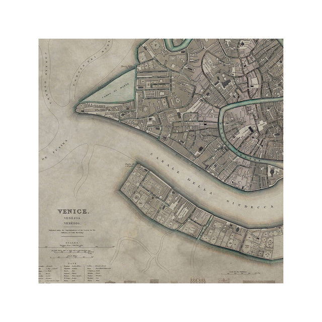 SDUK Venice Map - Foundry