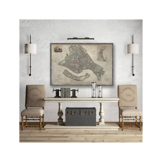 SDUK Venice Map - Foundry
