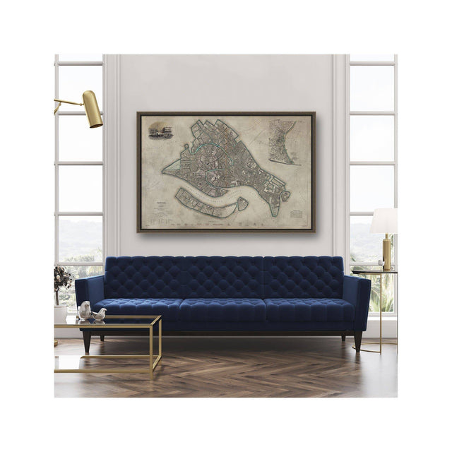 SDUK Venice Map - Foundry