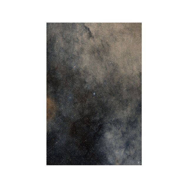 SEA of STARS PALE BLUE DOT SPACE Photograph - Foundry