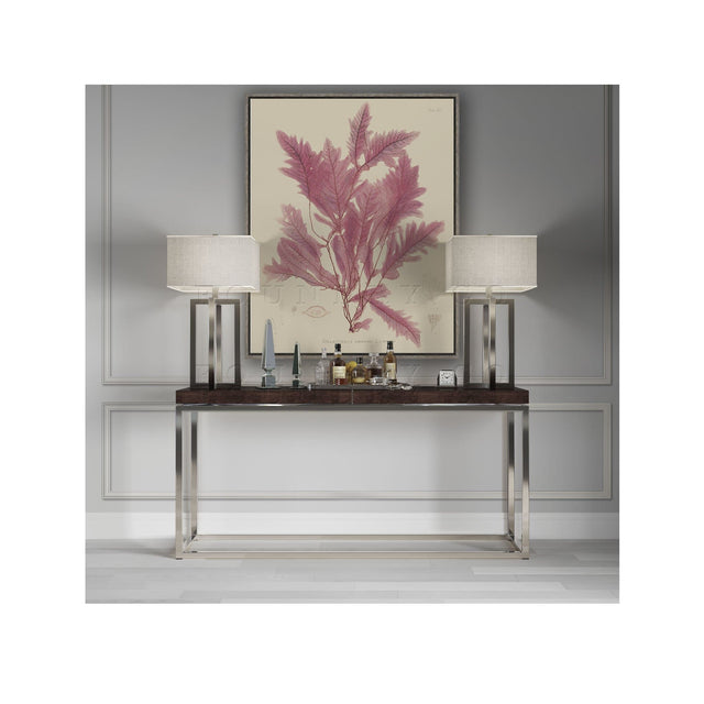 SEAWEED ART: 1859 BOTANICAL #02 - Foundry