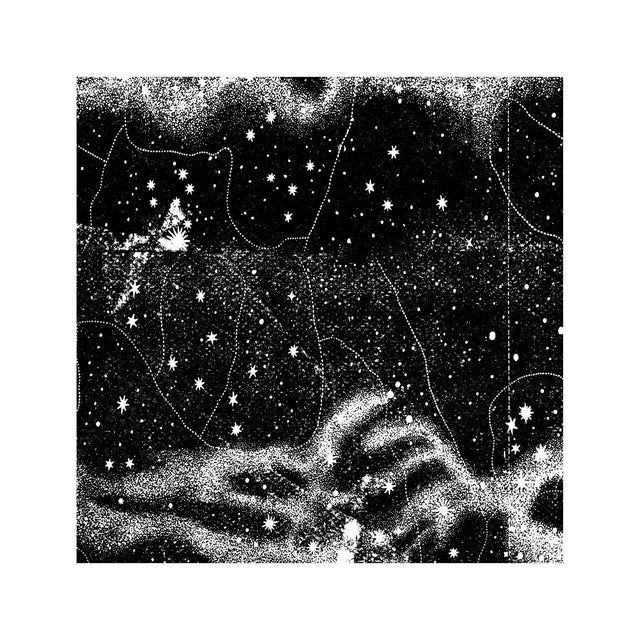 SPACE ELECTRICITY STAR Print - Foundry