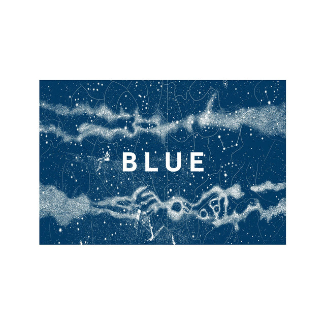 SPACE ELECTRICITY STAR Print - Foundry