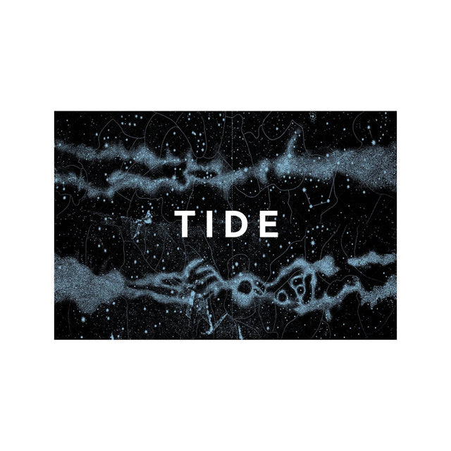 SPACE ELECTRICITY STAR Print - Foundry