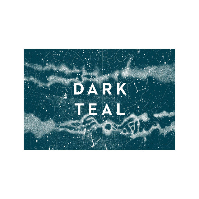 SPACE ELECTRICITY STAR Print - Foundry