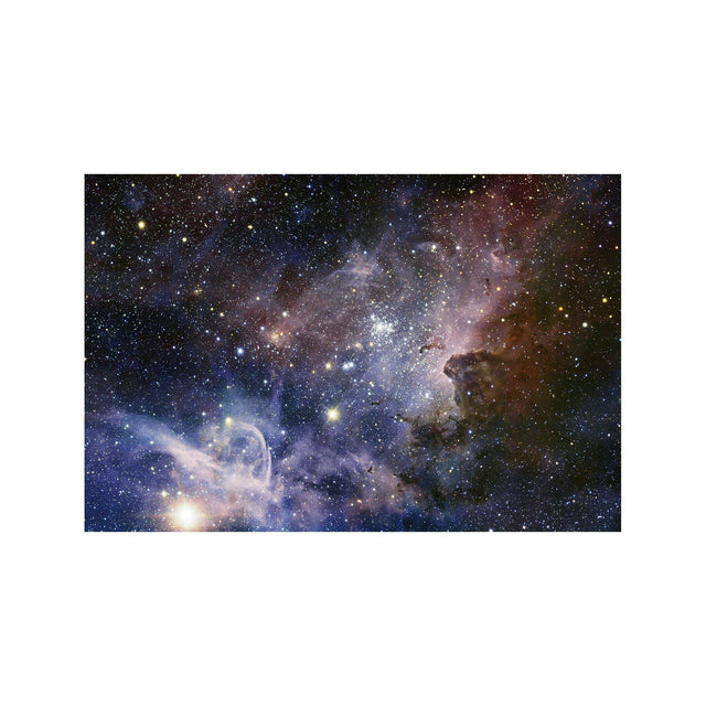 SPACE NEBULA Photograph - Foundry