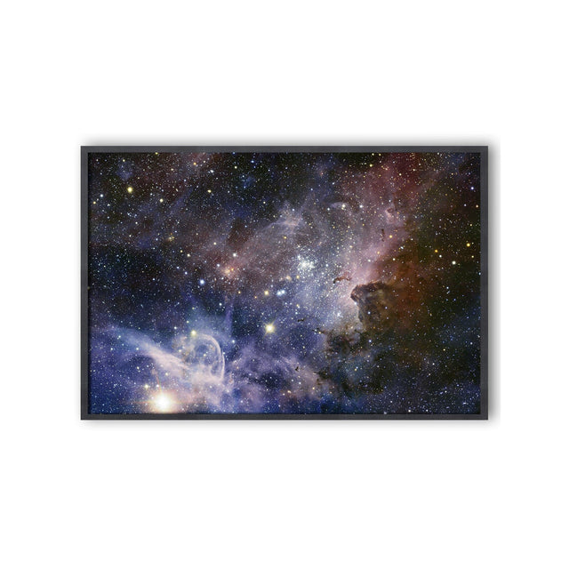 SPACE NEBULA Photograph - Foundry