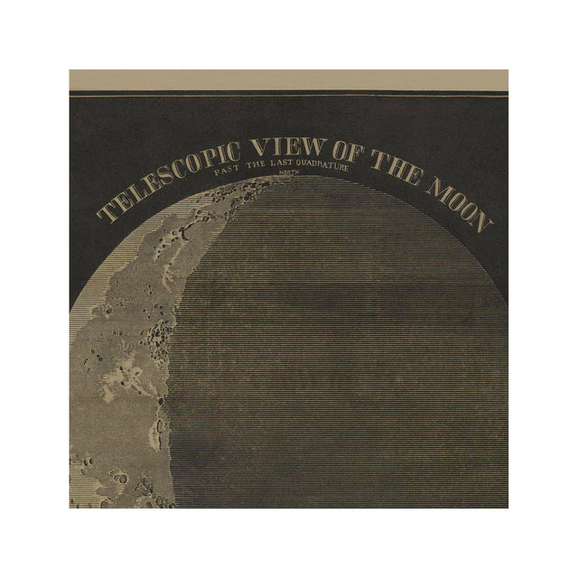 TELESCOPIC VIEWS of the MOON, Circa 1850s - The Moon - Foundry