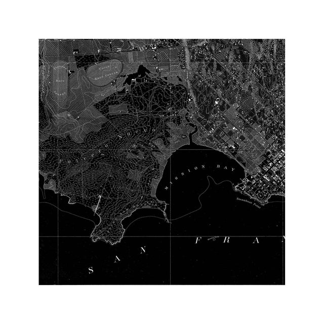 U.S. Coast Survey - SAN FRANCISCO & VICINITY - Foundry