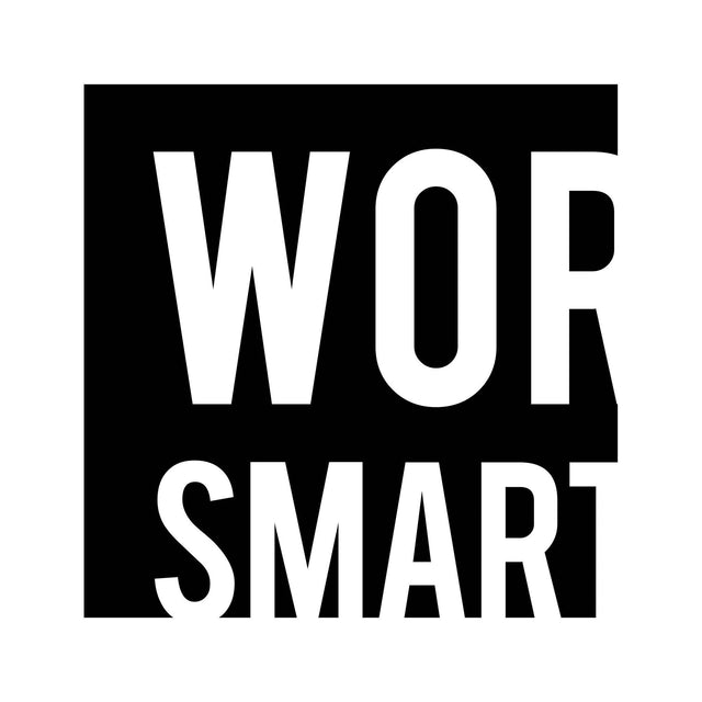 WORK SMARTER NOT HARDER - Foundry