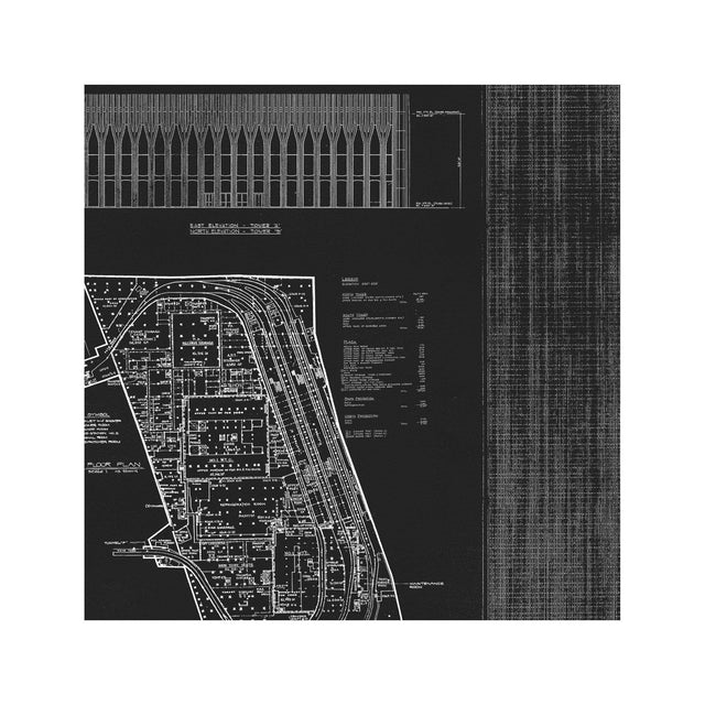 WORLD TRADE CENTER Blueprints - Foundry