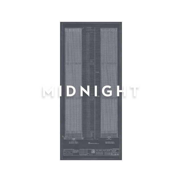WORLD TRADE CENTER Elevations - Foundry