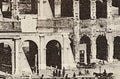 VINTAGE ITALIAN POSTCARD - Roman Colosseum, Rome Italy, Roma, Vintage Rome, Vintage Roman Coliseum Art, Vintage Coliseum Photo, Rome Art