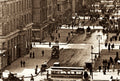 Flatiron Building, New York City, Vintage Architecture NYC, Flat Iron Building, Vintage Flatiron, Skyscraper Photos, Building Print, NYC Art