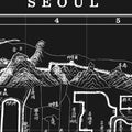 Seoul City Map - Vintage South Korea - Street Map of Seoul South Korea - Circa 1900s - Vintage Seoul - Map of Seoul - Changdeokgung