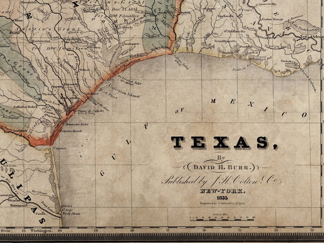 MAP OF TEXAS, Texas Map Print, Texas Map, Poster of Texas, Texas Poster, State of Texas, Lone Star State, Old Texas Map, Texas Map Poster