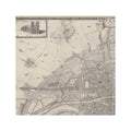 1672 PLAN de PARIS - Panels - Foundry