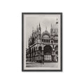 1891 VENICE PHOTOGRAVURE #2 - Calli E Canali - Foundry