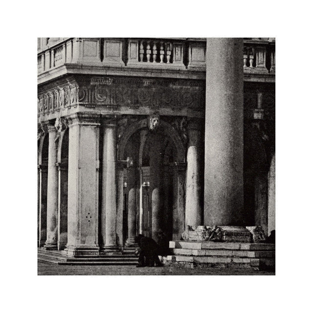 1891 VENICE PHOTOGRAVURE #6 - Calli E Canali - Foundry