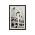 1891 VENICE PHOTOGRAVURE #8 - Calli E Canali - Foundry