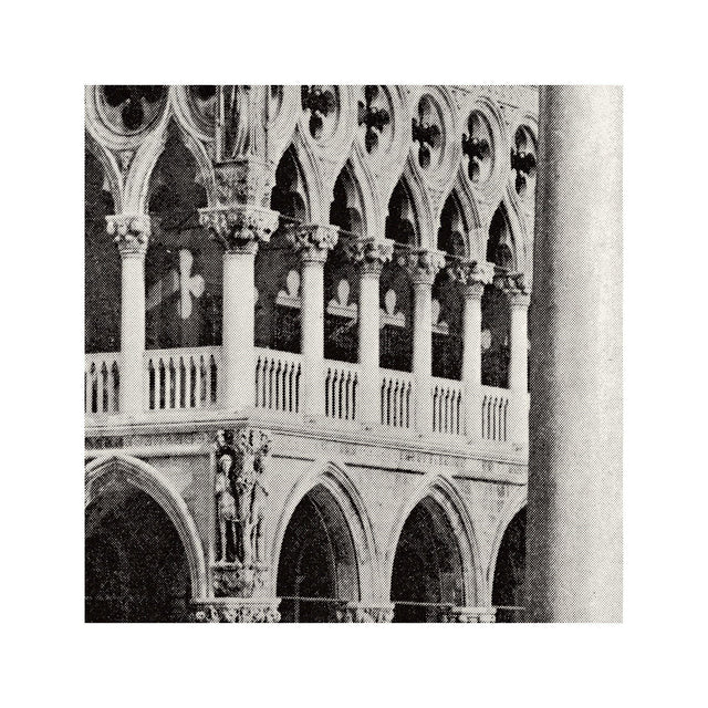 1891 VENICE PHOTOGRAVURE #8 - Calli E Canali - Foundry