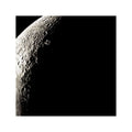 1896 MOON PHOTOGRAVURES - PHASE 06 - CRESCENT MOON - Foundry