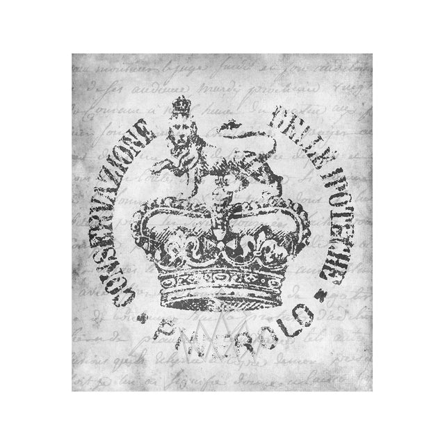 18th Century EUROPEAN DOCUMENT SEAL #06 - Foundry
