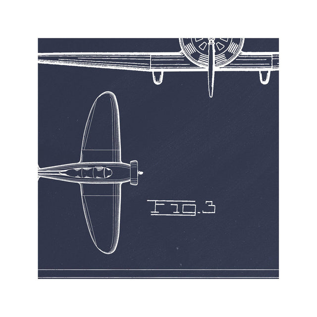 1932 PURSUIT AIRPLANE Patent - Foundry
