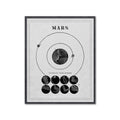 ASTRONOMY 101 Art - MARS - Foundry