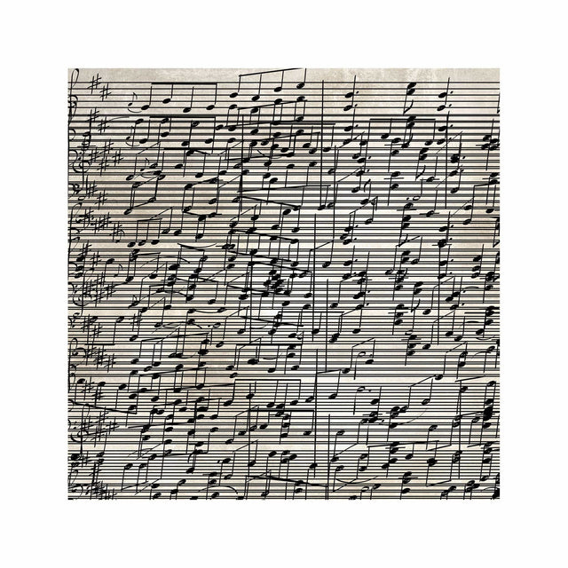 CACOPHONY SHEET MUSIC - Foundry