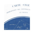 CARTE CELESTE - Foundry