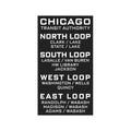 CHICAGO ILLINOIS Loop System - Foundry