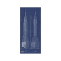 CHRYSLER BUILDING Elevations - Foundry
