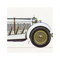 CLASSIC CAR - MERCEDES-BENZ (SS), 1928 - Foundry