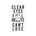 CLEAR EYES, FULL HEARTS, Can't Lose - Foundry