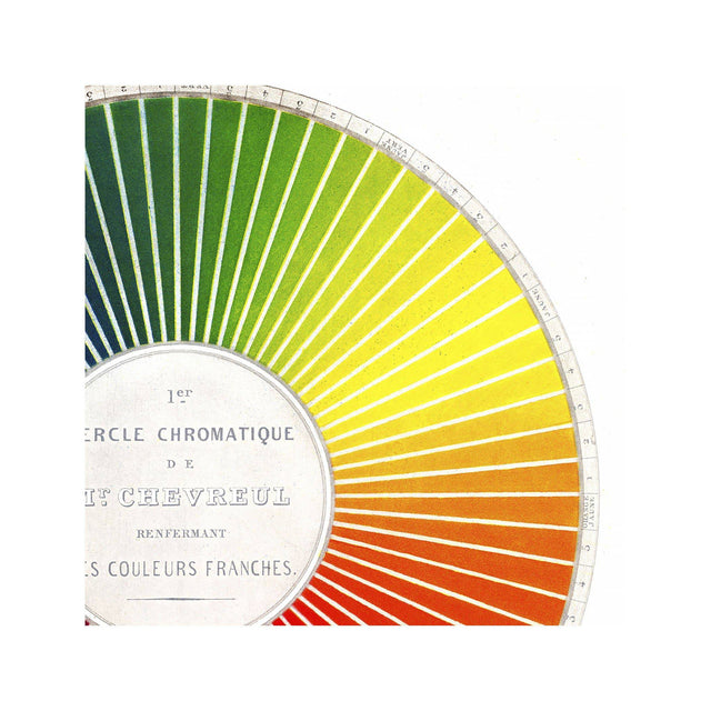 COLOR WHEEL - Foundry