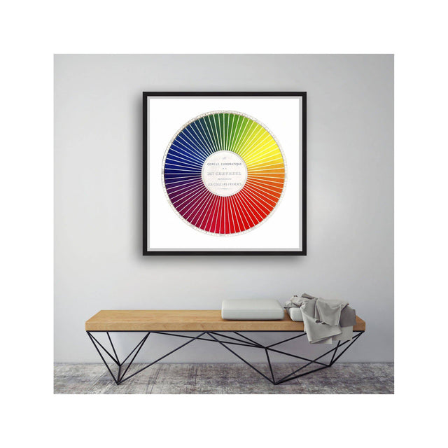 COLOR WHEEL - Foundry