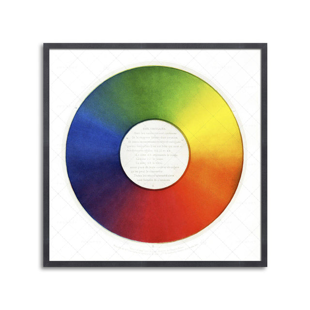 COLOR WHEEL - Foundry