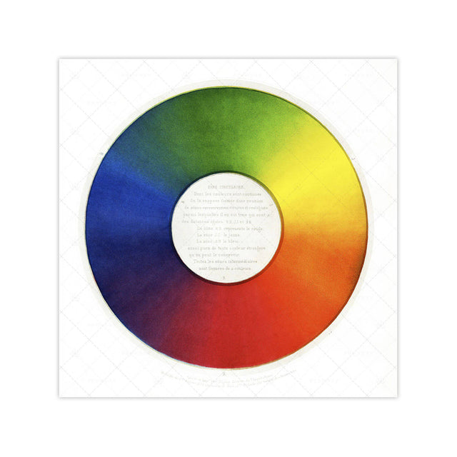 COLOR WHEEL - Foundry